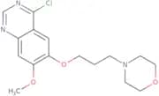 4-(3-((4-Chloro-7-methoxyquinazolin-6-yl)oxy)propyl)morpholine