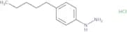 4-N-Pentylphenylhydrazine hydrochloride
