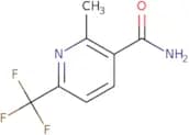 2-Methyl-6-(trifluoromethyl)nicotinamide