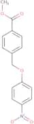Methyl 4-[(4-nitrophenoxy)methyl]benzoate