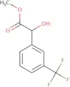 Methyl 2-hydroxy-2-[3-(trifluoromethyl)phenyl]acetate