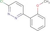 3-Chloro-6-(2-methoxyphenyl)pyridazine