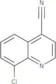 8-Chloroquinoline-4-carbonitrile