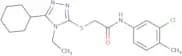 3-5-Chloro-2-pyridin-3-yl-1H-indole hydrochloride