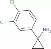1-(3,4-Dichlorophenyl)cyclopropan-1-amine