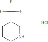 3-(Trifluoromethyl)piperidine hydrochloride