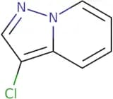 3-Chloropyrazolo[1,5-a]pyridine