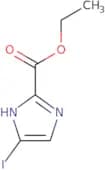 Ethyl 4-iodo-1H-imidazole-2-carboxylate