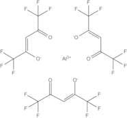 ALUMINUM HEXAFLUORO-2,4-PENTANEDIONATE