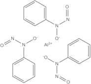 ALUMINUM N-NITROSOPHENYLHYDROXYLAMINE