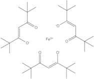 IRON(III) 2,2,6,6-TETRAMETHYL-3,5-HEPTANEDIONATE