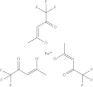 IRON(III) 1,1,1-TRIFLUORO-2,4-PENTANEDIONATE