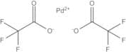 PALLADIUM TRIFLUOROACETATE