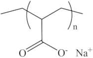 SODIUM polyACRYLATE, 45% in water