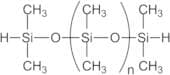 MONODISPERSE HYDRIDE TERMINATED POLYDIMETHYLSILOXANE, 50 cSt