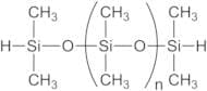 MONODISPERSE HYDRIDE TERMINATED POLYDIMETHYLSILOXANE, 100 cSt