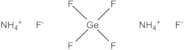 AMMONIUM HEXAFLUOROGERMANATE