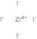 ZIRCONIUM TETRAIODIDE