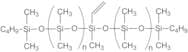 monoVINYL TERMINATED POLYDIMETHYLSILOXANE, symmetric, 16-24 cSt