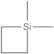 CYCLOTRIMETHYLENEDIMETHYLSILANE