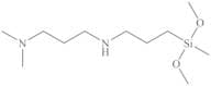 3-(N,N-DIMETHYLAMINOPROPYL)AMINOPROPYLMETHYLDIMETHOXYSILANE