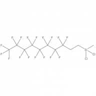(HEPTADECAFLUORO-1,1,2,2-TETRAHYDRODECYL)METHYLDICHLOROSILANE