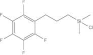 PENTAFLUOROPHENYLPROPYLDIMETHYLCHLOROSILANE