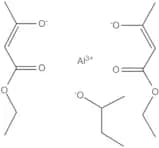 ALUMINUM s-BUTOXIDE BIS(ETHYLACETOACETATE), tech-95
