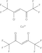 COPPER(II) HEXAFLUORO-2,4-PENTANEDIONATE, dihydrate