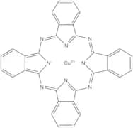 COPPER(II) PHTHALOCYANINE