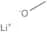 LITHIUM METHOXIDE, 2.25M in methanol (9-10 wt %)