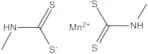 MANGANESE(II) ETHYLENEBIS(DITHIOCARBAMATE), tech-90