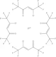 ZIRCONIUM HEXAFLUORO-2,4-PENTANEDIONATE