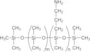 (20-25% AMINOPROPYLMETHYLSILOXANE) - DIMETHYLSILOXANE COPOLYMER, 900-1,100 cSt