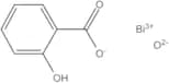 BISMUTH SALICYLATE