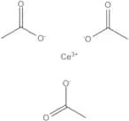 CERIUM(III) ACETATE, hydrate