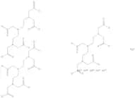 GADOLINIUM (III) DIETHYLENETRIAMINEPENTAACETIC ACID, hydrate