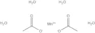 MANGANESE(II) ACETATE, tetrahydrate