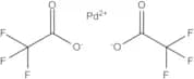 PALLADIUM TRIFLUOROACETATE
