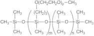 DIMETHYLSILOXANE-(30-35% ETHYLENE OXIDE) BLOCK COPOLYMER, 10 cSt