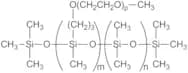 DIMETHYLSILOXANE-(85-90% ETHYLENE OXIDE) BLOCK COPOLYMER, 100-120 cSt