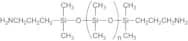 AMINOPROPYL TERMINATED POLYDIMETHYLSILOXANE, 20-30 cSt