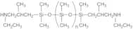 N-ETHYLAMINOISOBUTYL TERMINATED POLYDIMETHYLSILOXANE, 32-40 cSt
