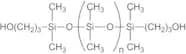 CARBINOL (HYDROXYL) TERMINATED POLYDIMETHYLSILOXANE, 50-65 cSt