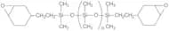 EPOXYCYCLOHEXYLETHYL TERMINATED POLYDIMETHYLSILOXANE, 25-35 cSt