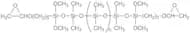 [(EPOXYPROPOXYPROPYL)DIMETHOXYSILYL TERMINATED POLYDIMETHYLSILOXANE, 80-120 cSt