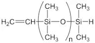 α-monoVINYL-Ω-monoHYDRIDE TERMINATED POLYDIMETHYLSILOXANE, 1000 cSt