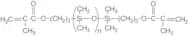 METHACRYLOXYPROPYL TERMINATED POLYDIMETHYLSILOXANE, 4-6 cSt