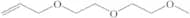 Allyloxy(diethylene oxide), methyl ether, 95%
