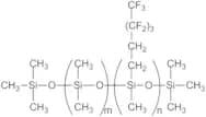 (25-35% NONAFLUOROHEXYLMETHYLSILOXANE) (65-75% DIMETHYLSILOXANE) COPOLYMER, 8-12 cSt